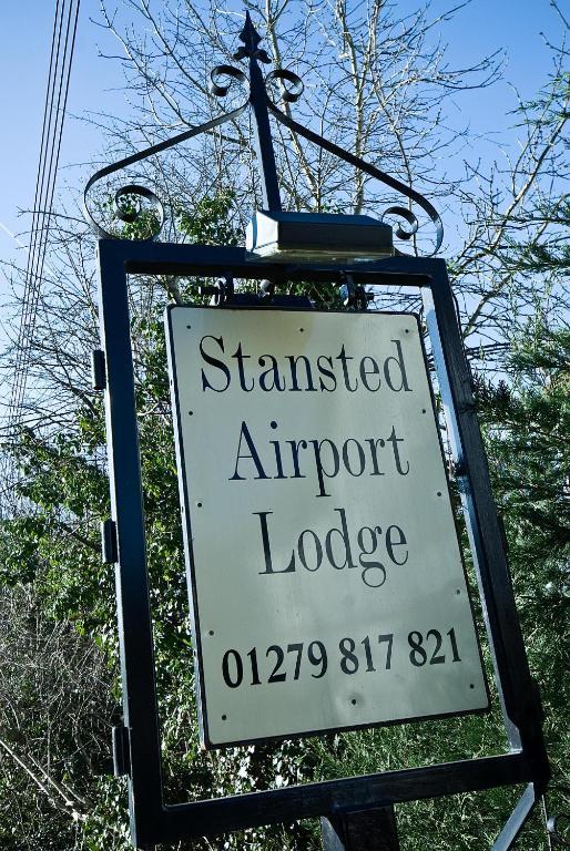 Stansted Airport Lodge Takeley Εξωτερικό φωτογραφία